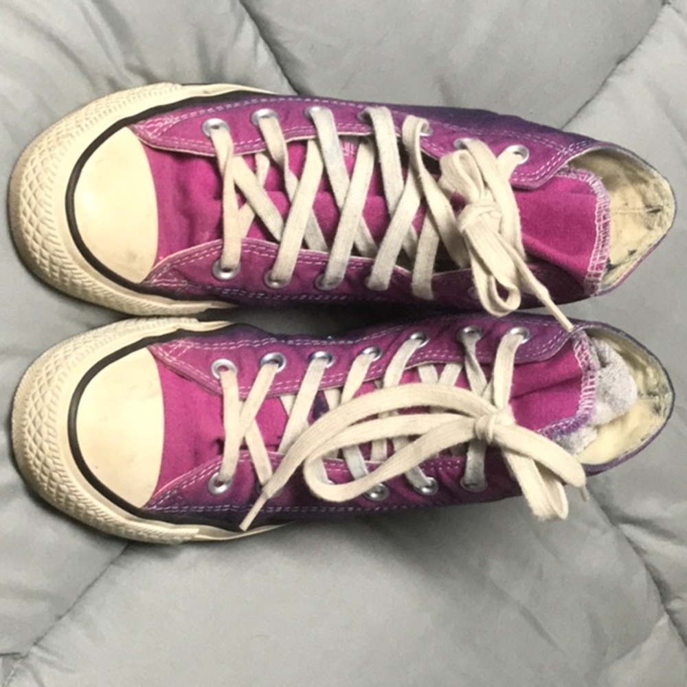 Converse Hi Top Shoes